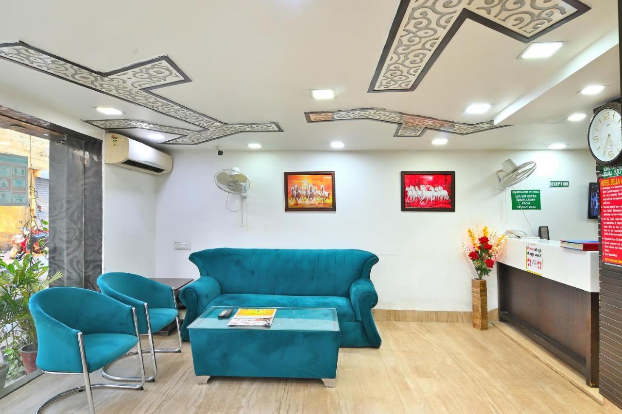 Hotel Bella Vista- New Delhi Bagian luar foto